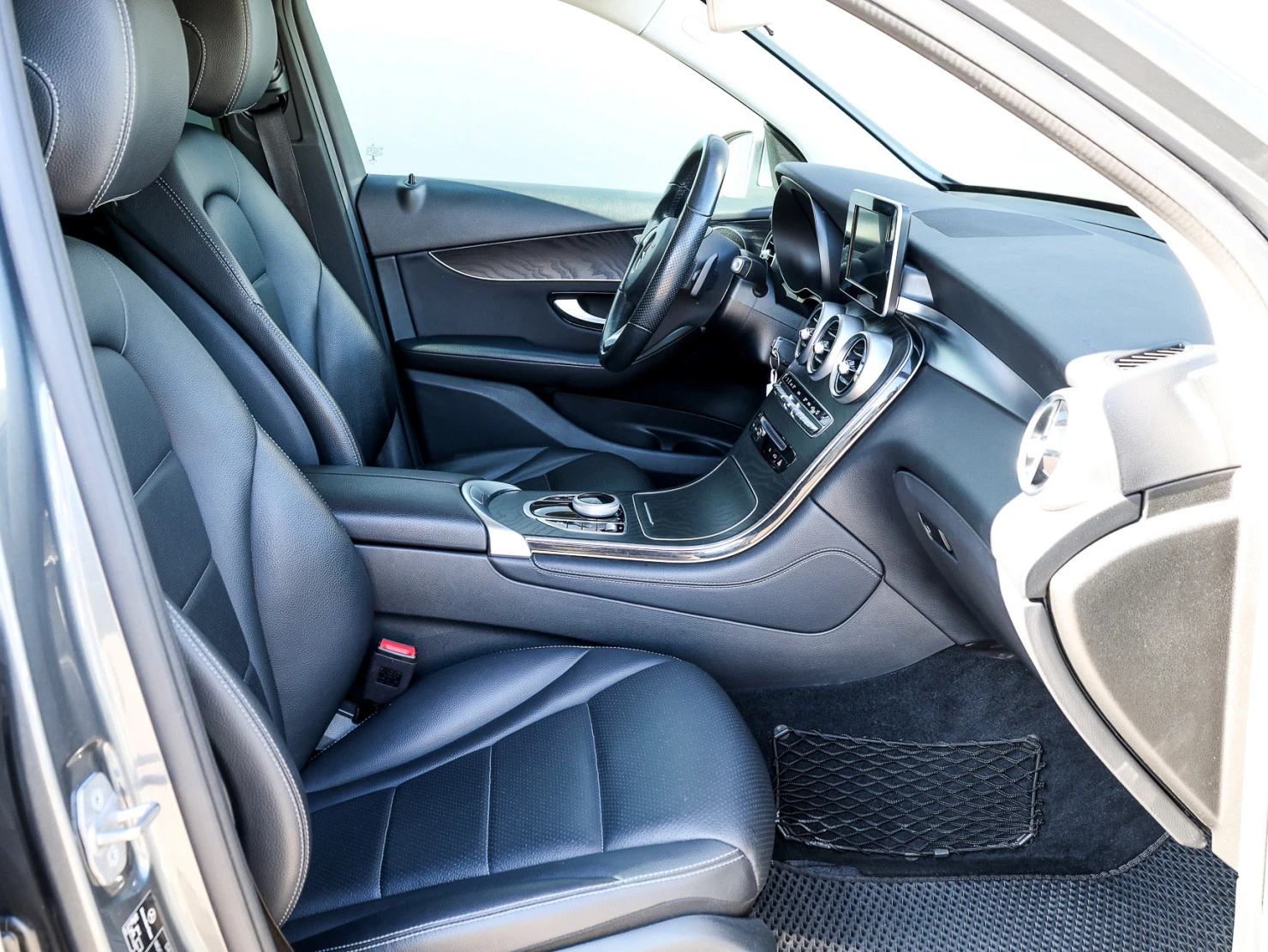 Mercedes-Benz GLC, 2018