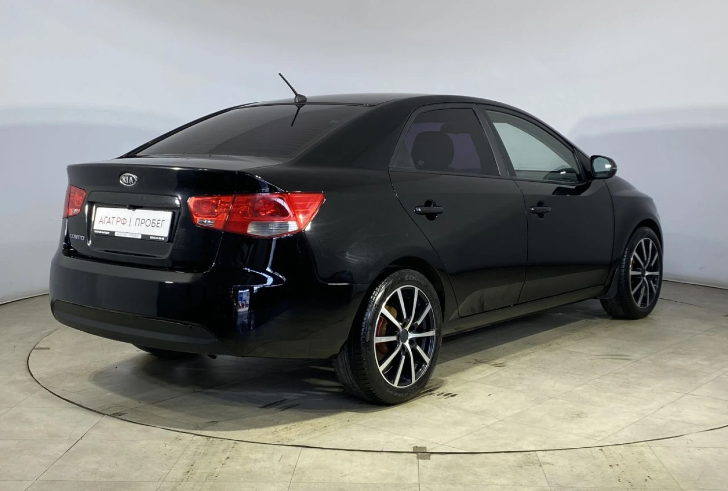 Kia Cerato, 2013
