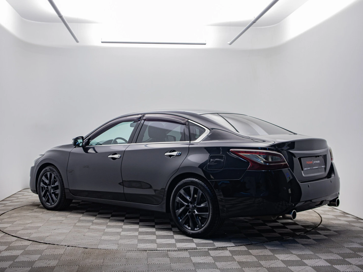 Nissan Teana, 2014