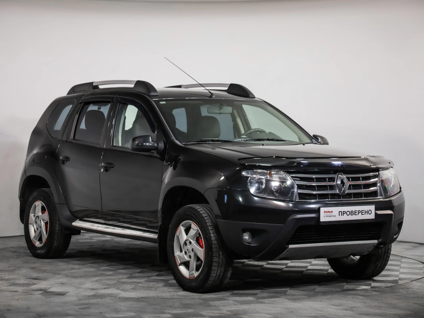Renault Duster, 2014