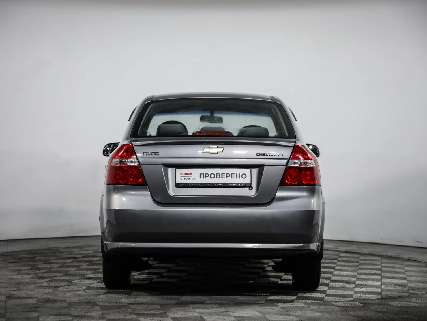 Chevrolet Aveo, 2010