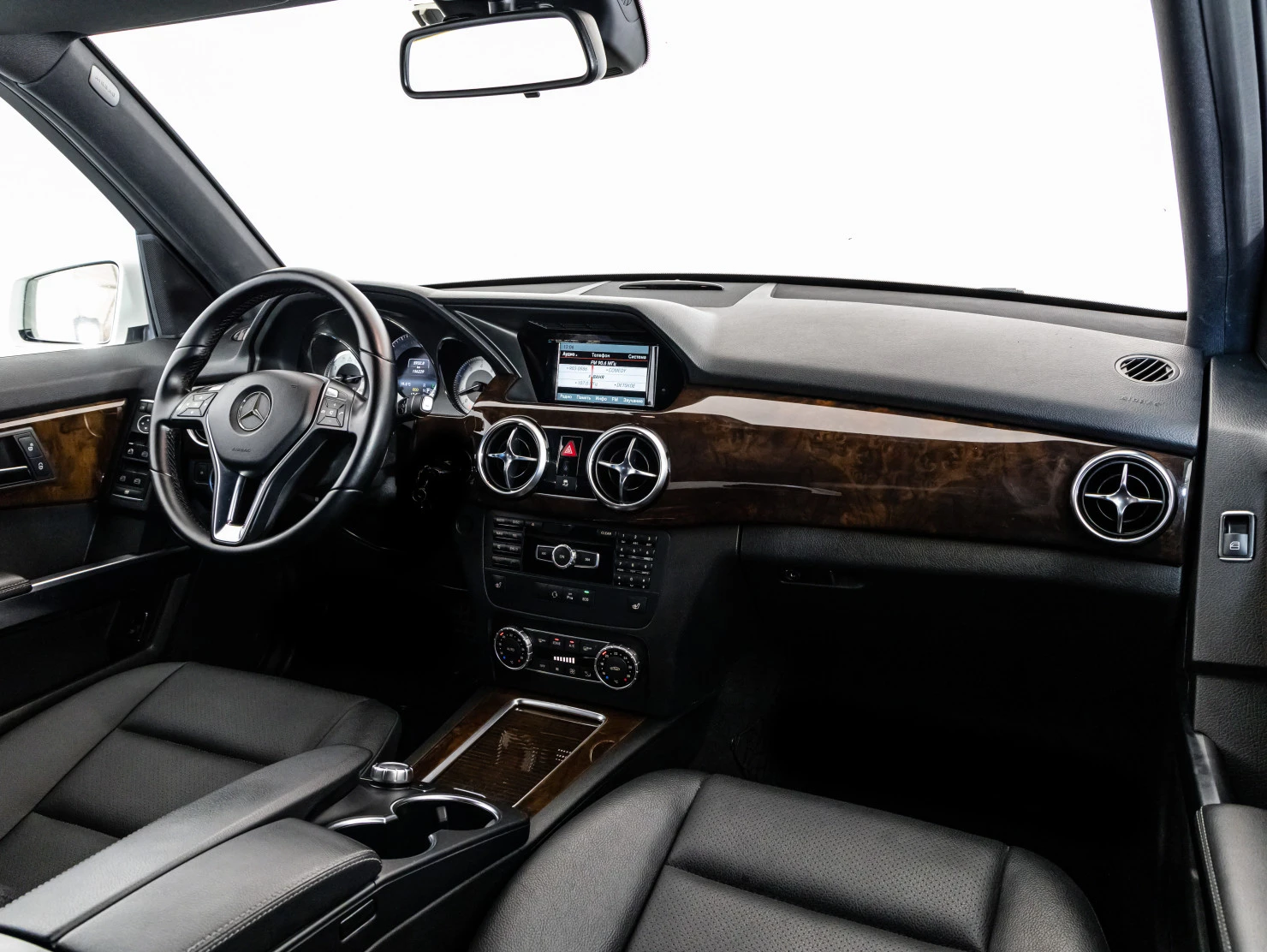 Mercedes-Benz GLK-Класс, 2014