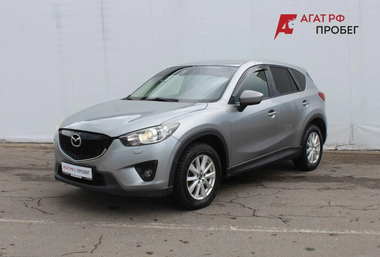 Mazda CX-5, 2012