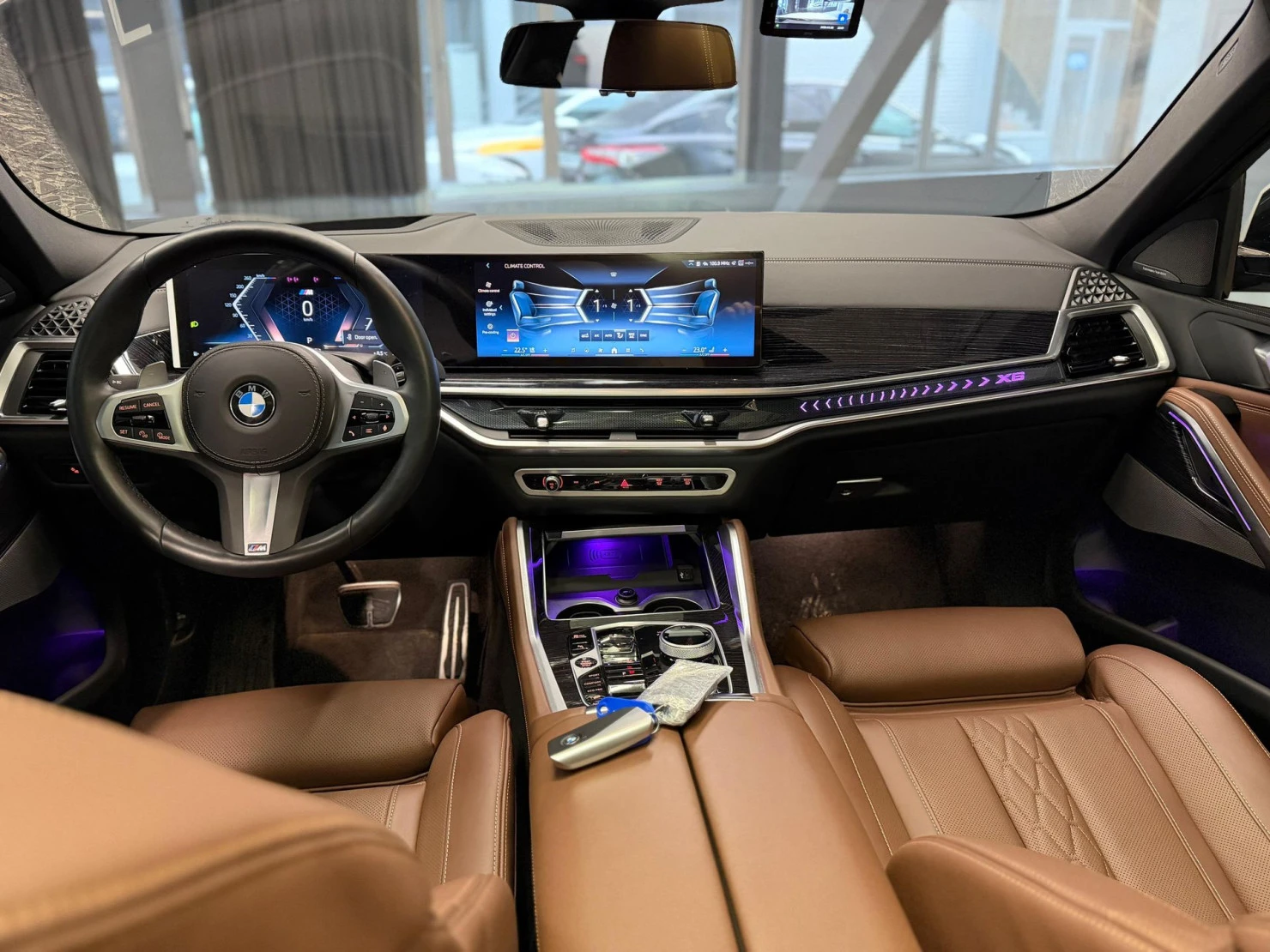 BMW X6, 2025