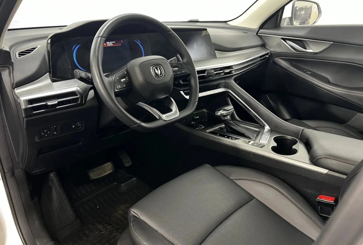 Changan CS35 Plus, 2024