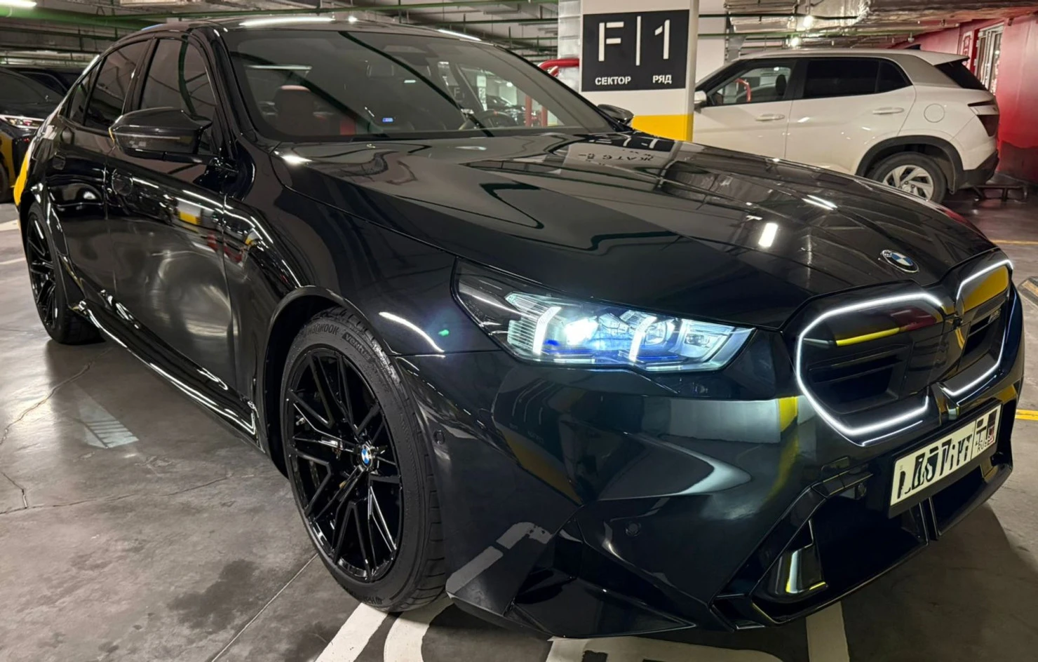BMW M5, 2025