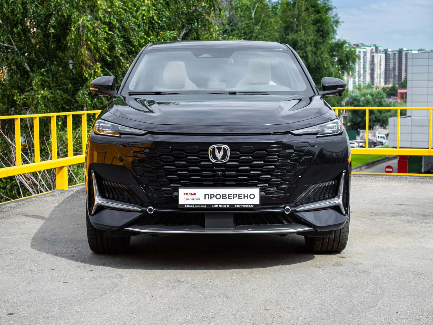Changan UNI-K, 2024