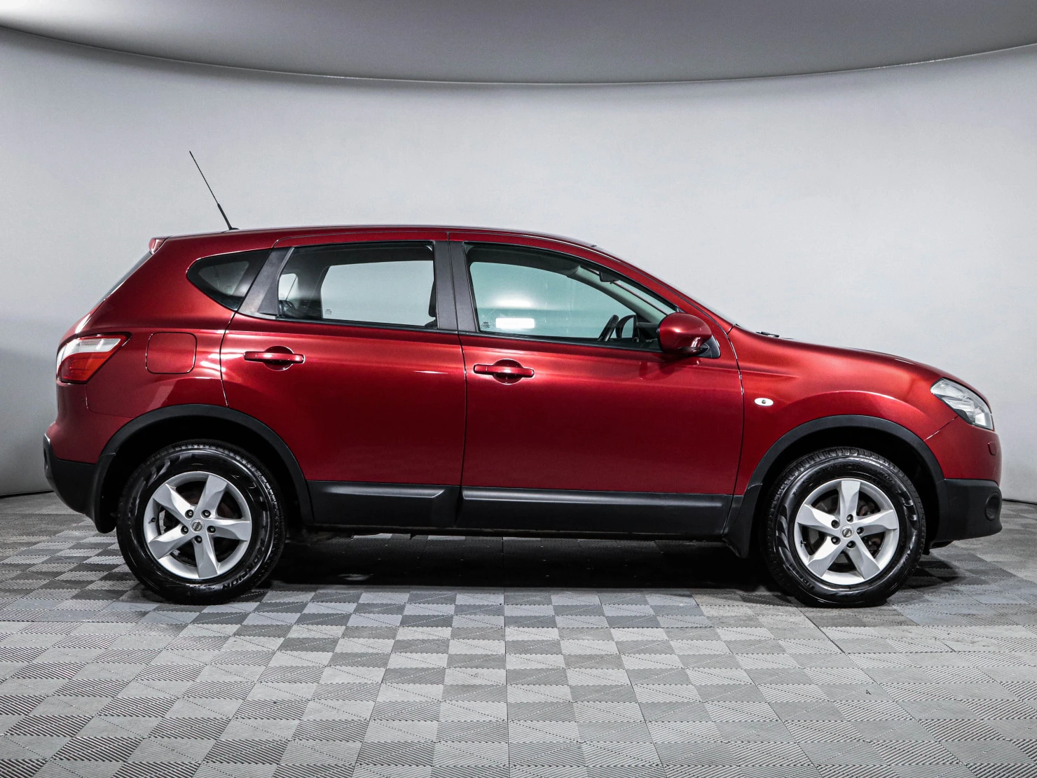Nissan Qashqai, 2013