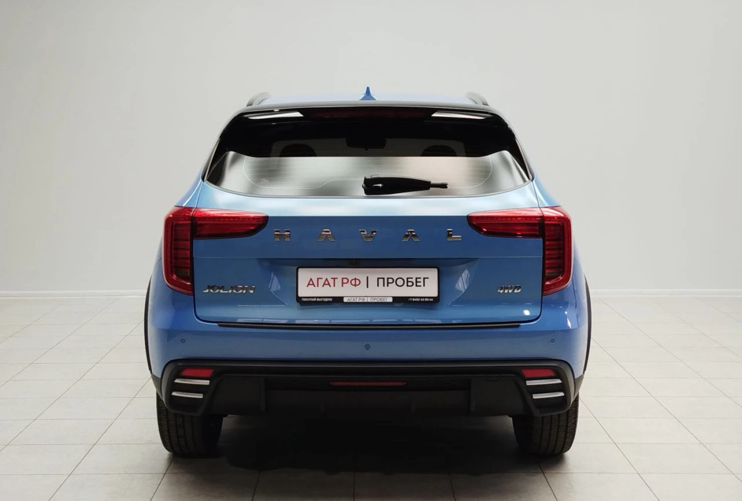 HAVAL Jolion, 2024