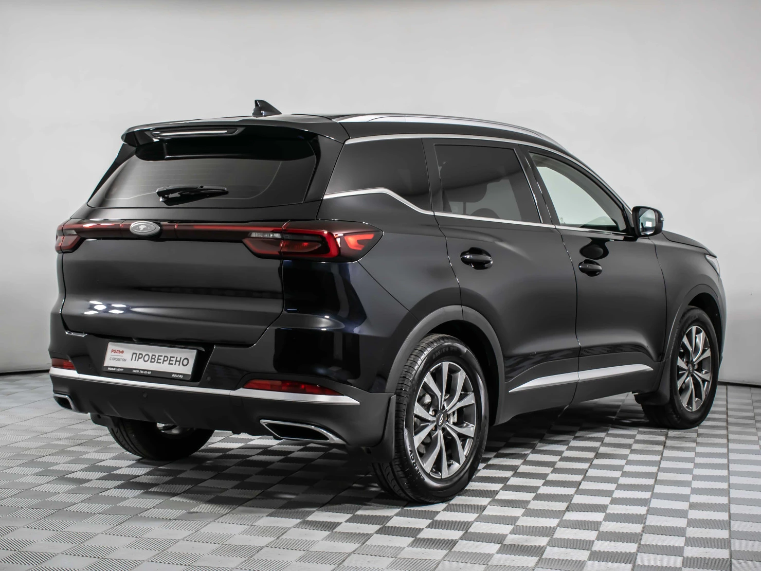 Chery Tiggo 7 Pro, 2022