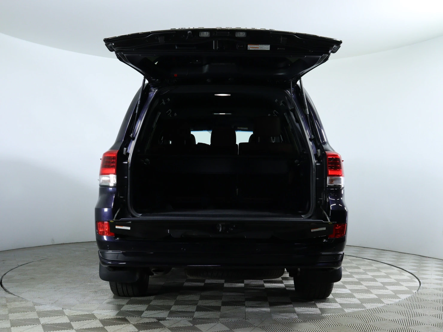 Toyota Land Cruiser, 2019