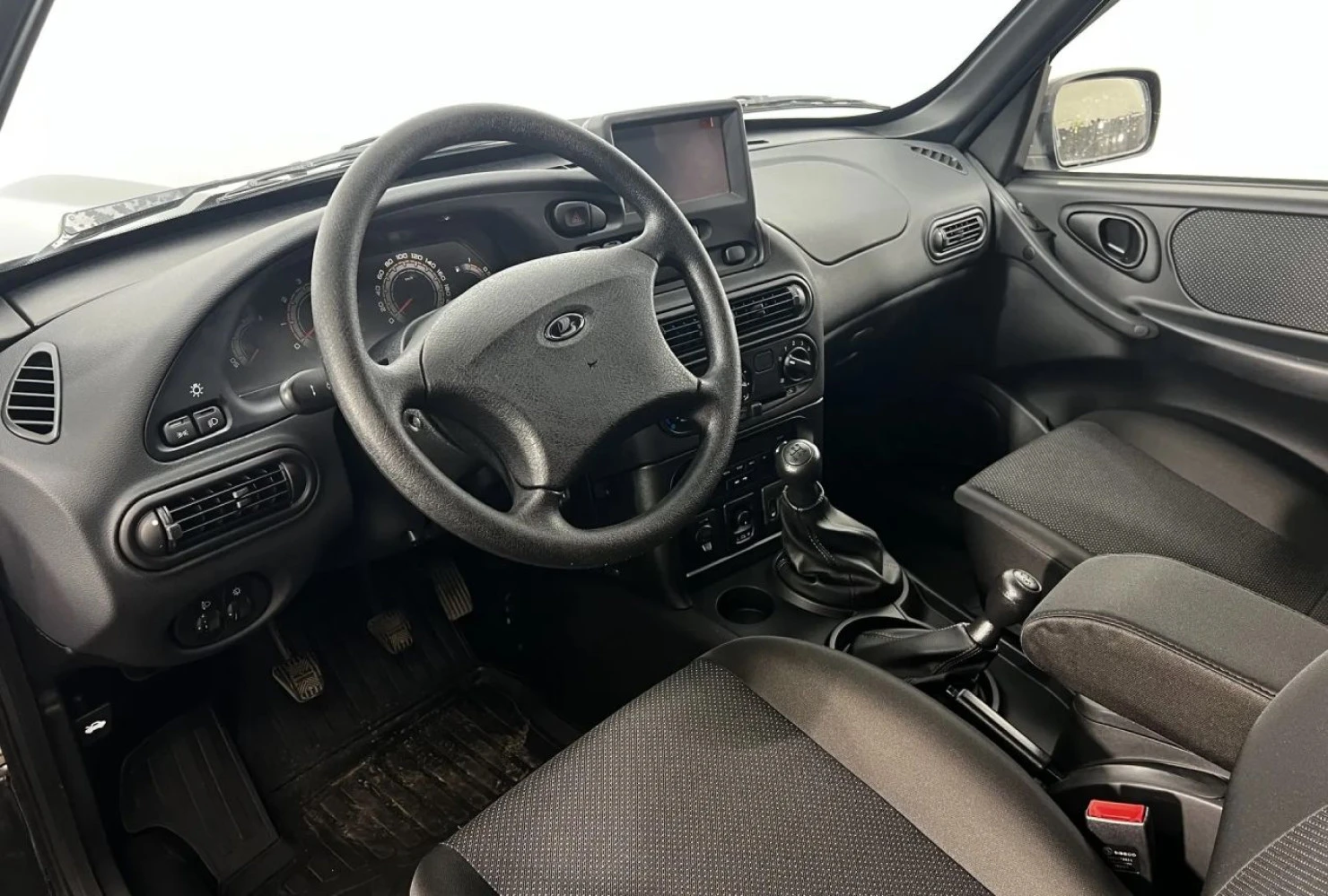 LADA (ВАЗ) Niva Travel, 2023