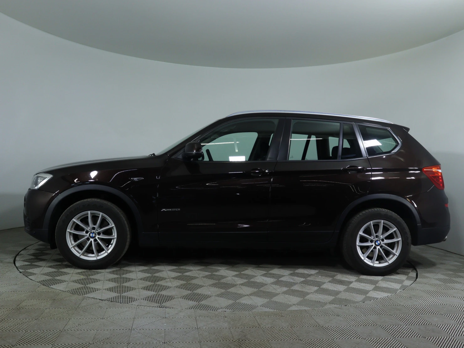 BMW X3, 2014