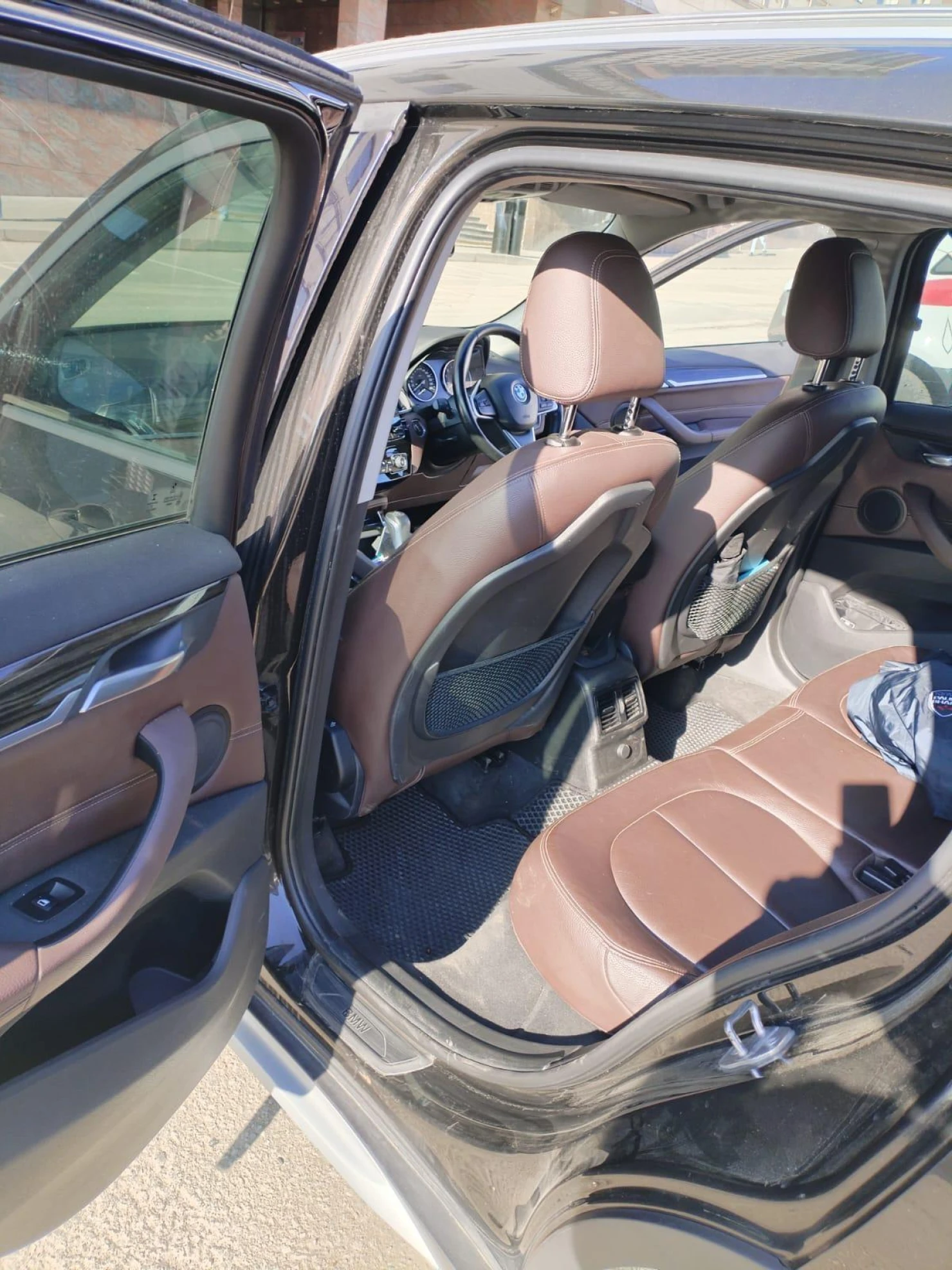 BMW X1, 2015