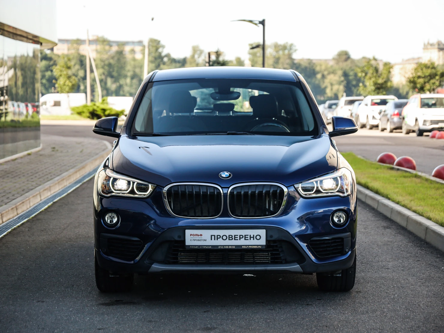 BMW X1, 2019