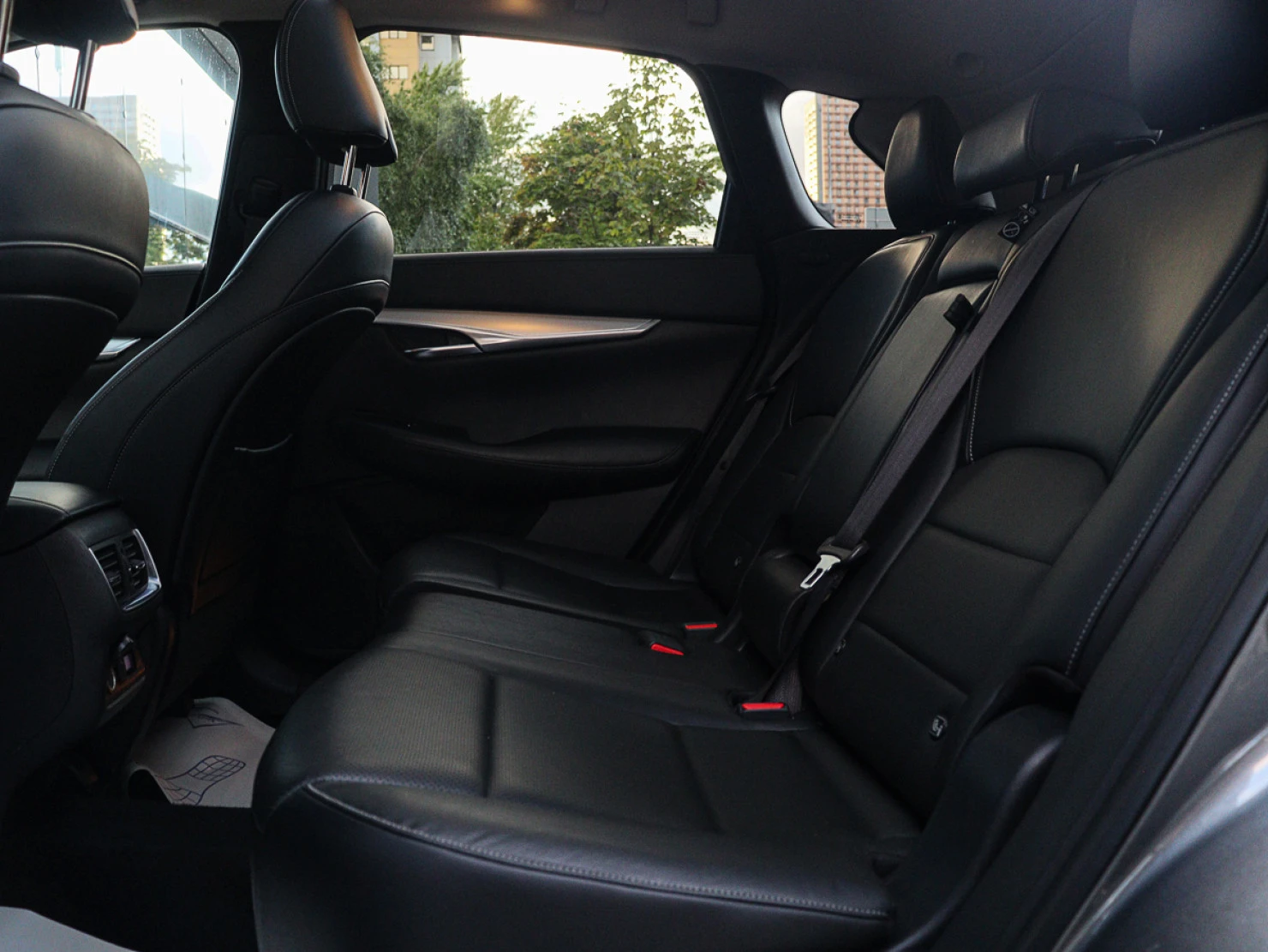 Infiniti QX50, 2019
