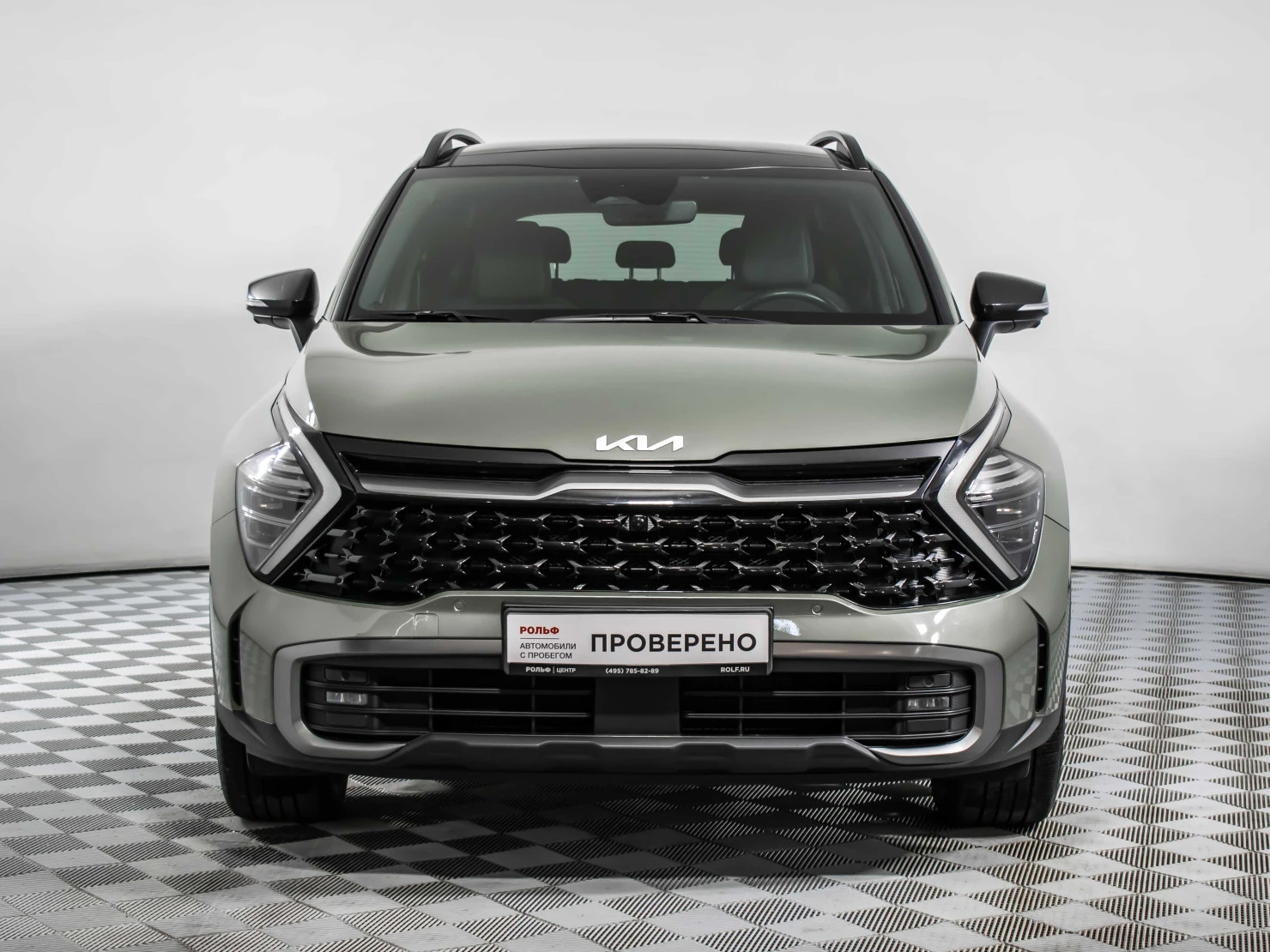 Kia Sportage, 2022
