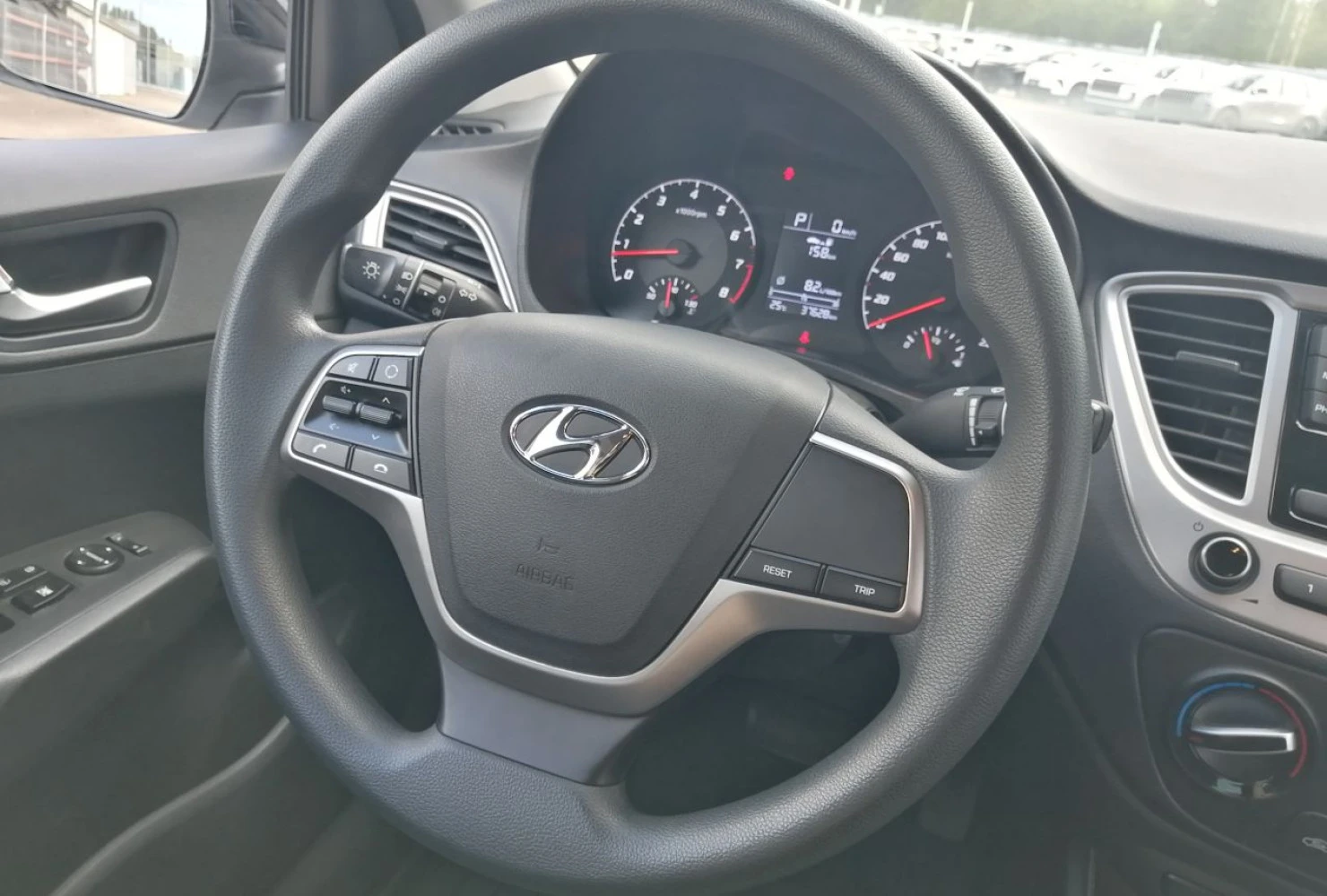 Hyundai Solaris, 2021