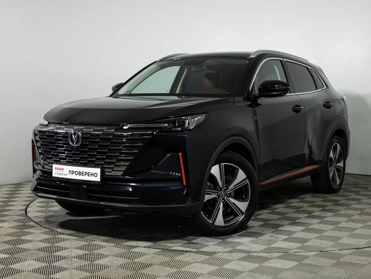 Changan CS55 Plus, 2023