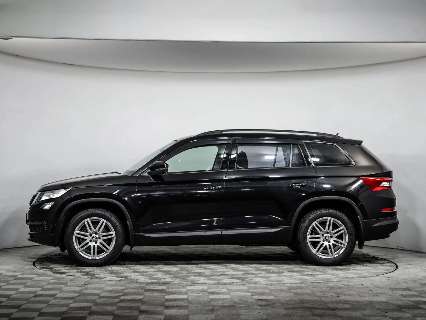 ŠKODA KODIAQ, 2018