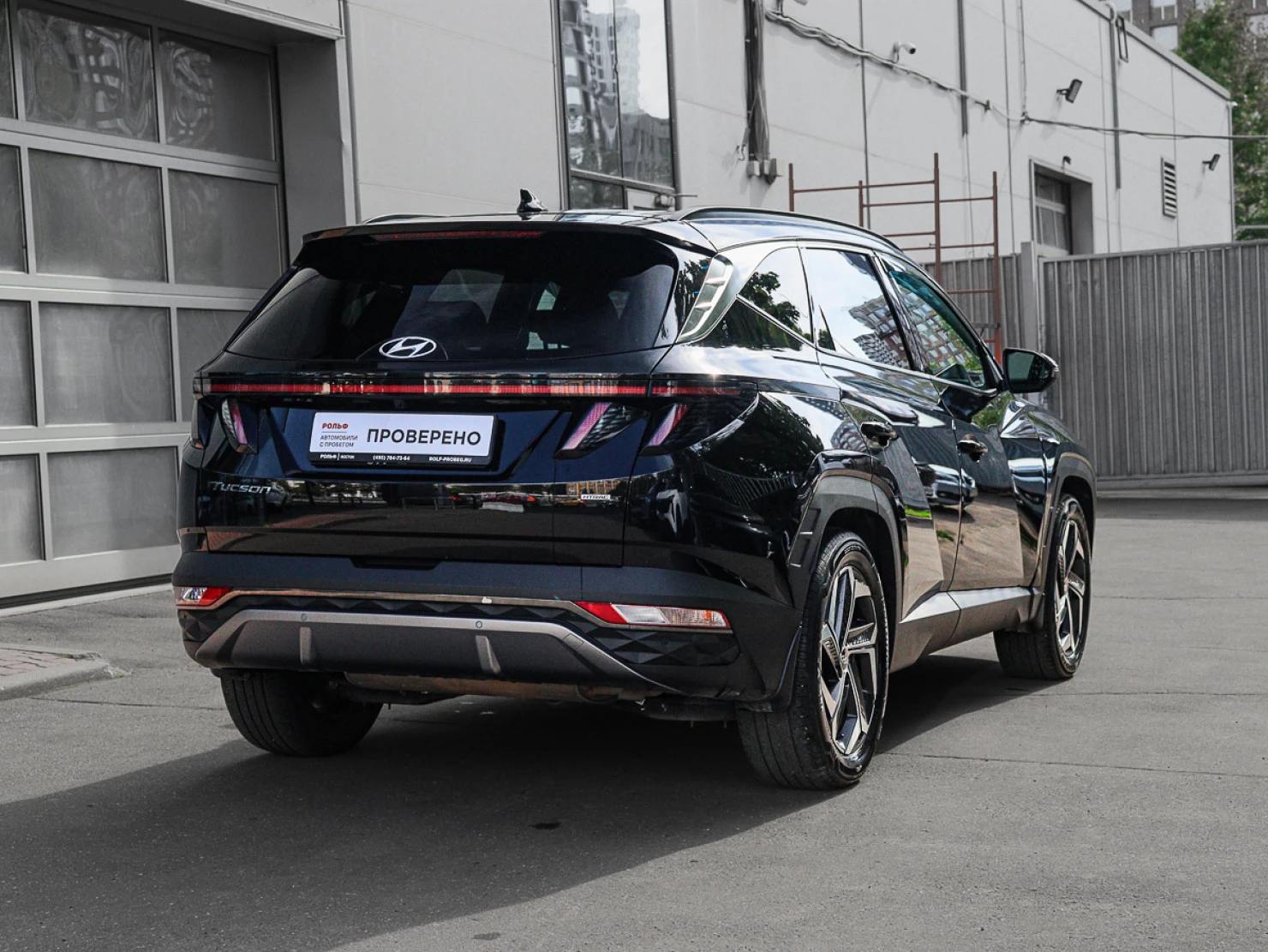 Hyundai Tucson, 2022
