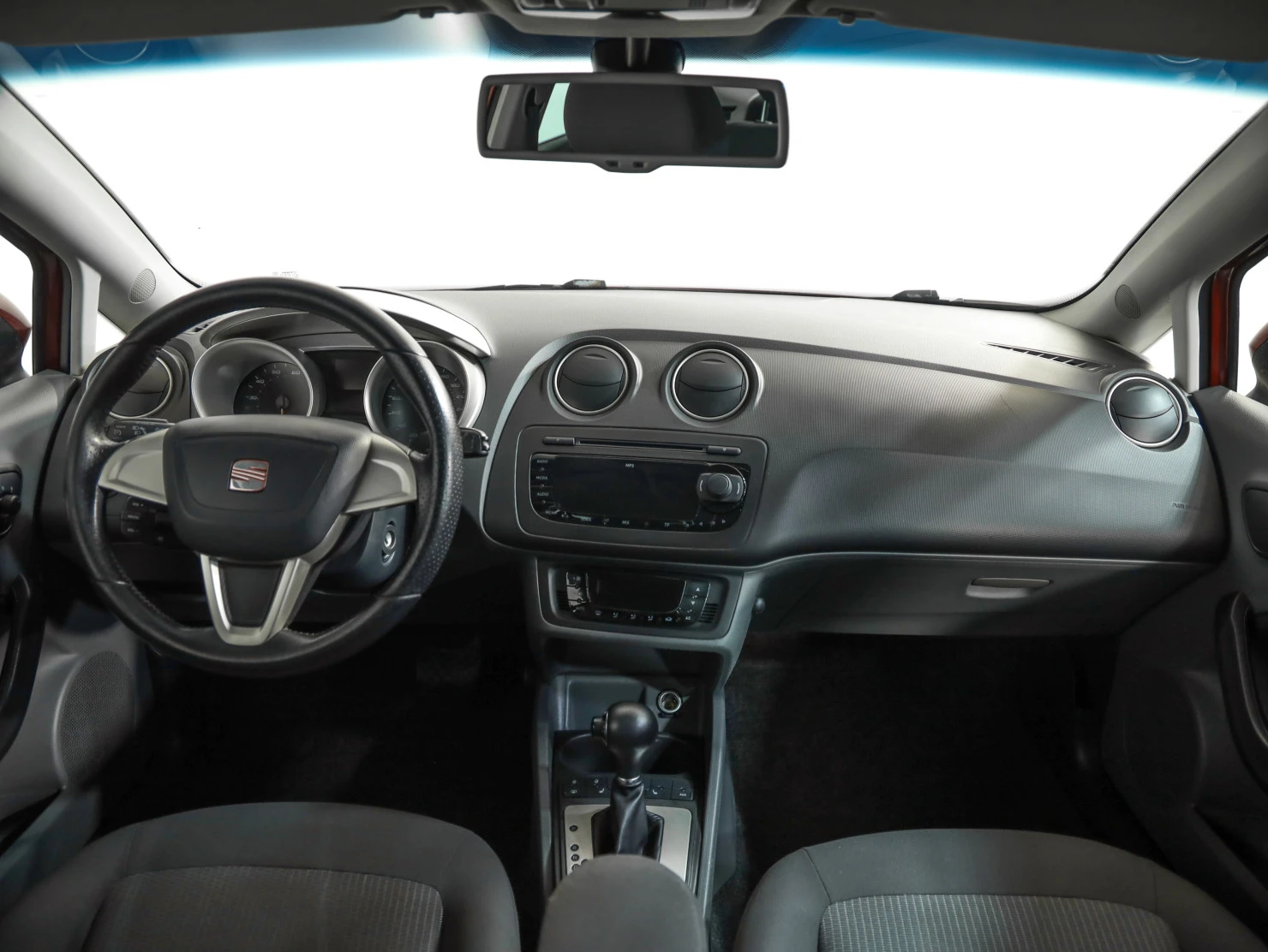SEAT Ibiza, 2012