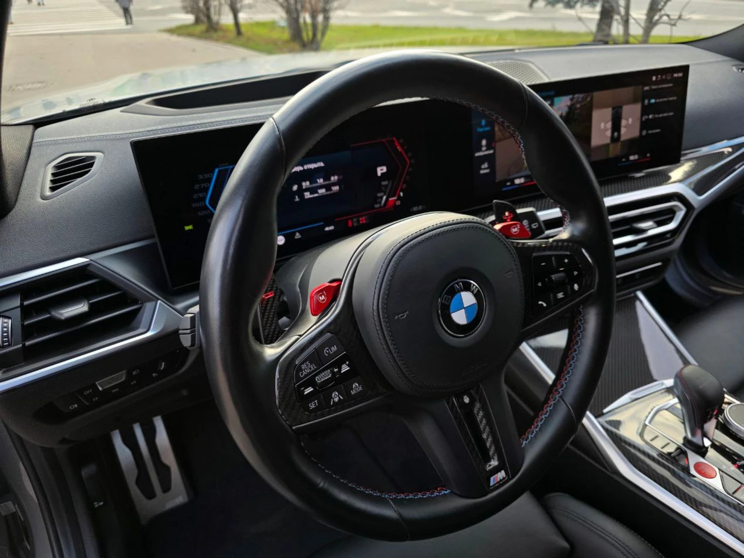 BMW M3, 2024