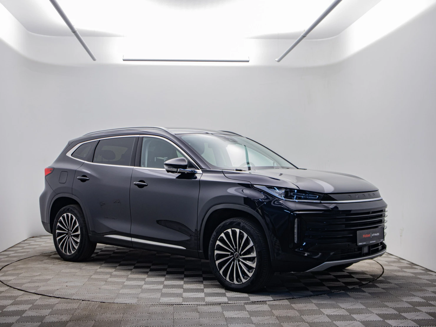 EXEED TXL, 2022