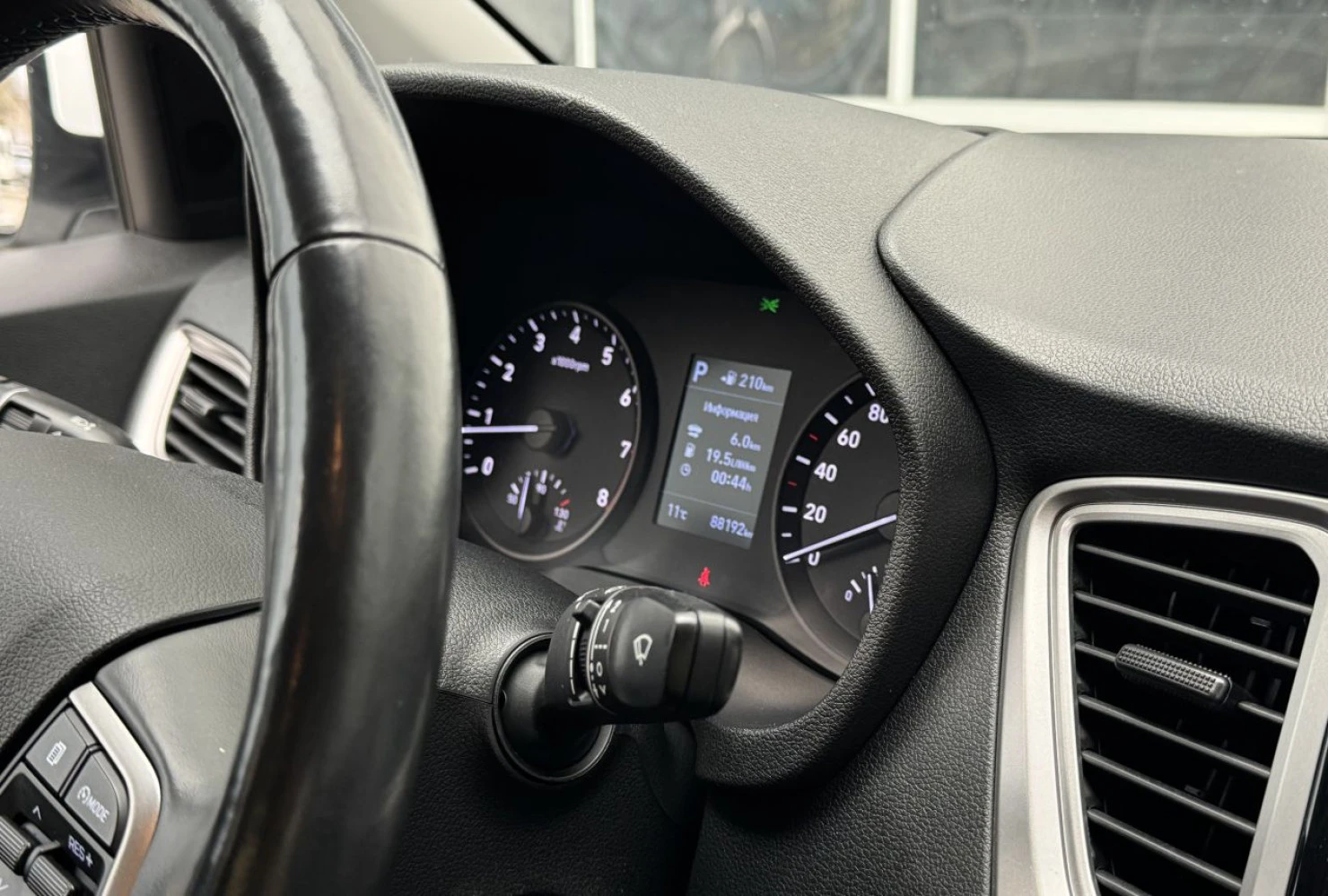 Hyundai Solaris, 2019