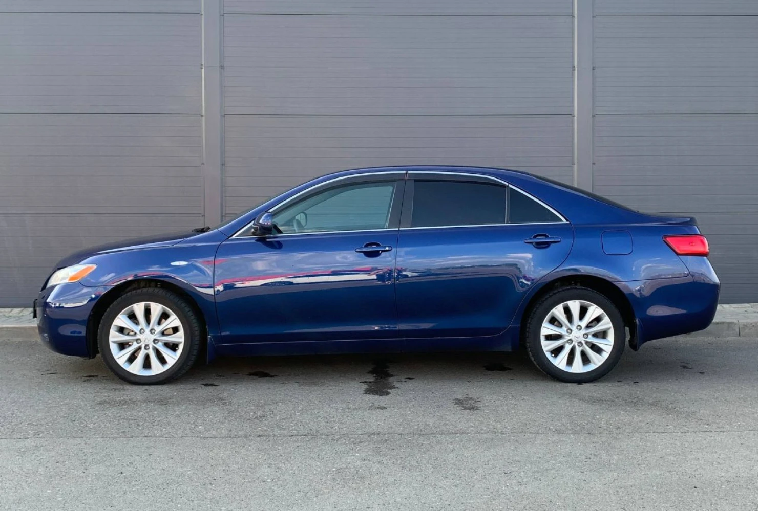 Toyota Camry, 2008