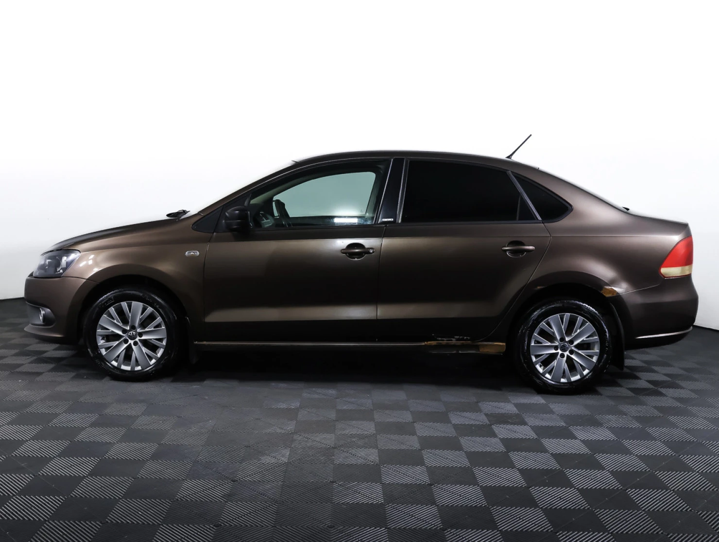 Volkswagen Polo, 2014