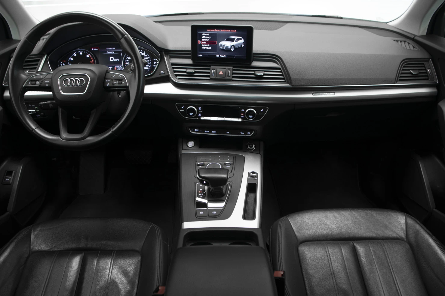 Audi Q5, 2020