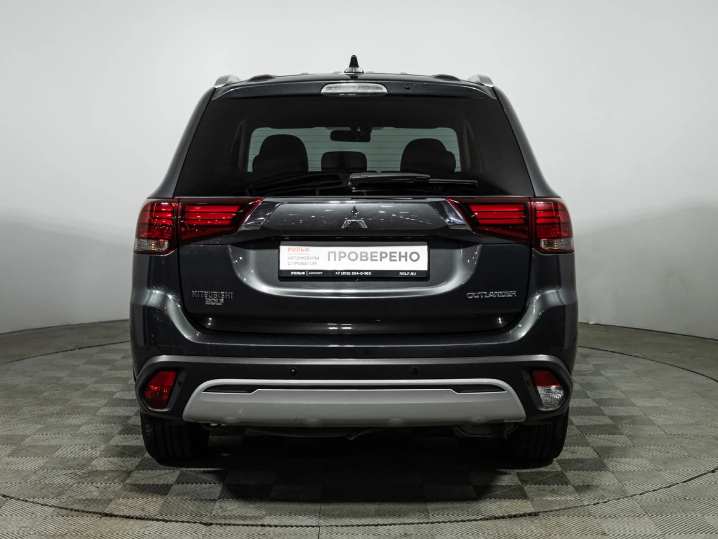 Mitsubishi OUTLANDER, 2019
