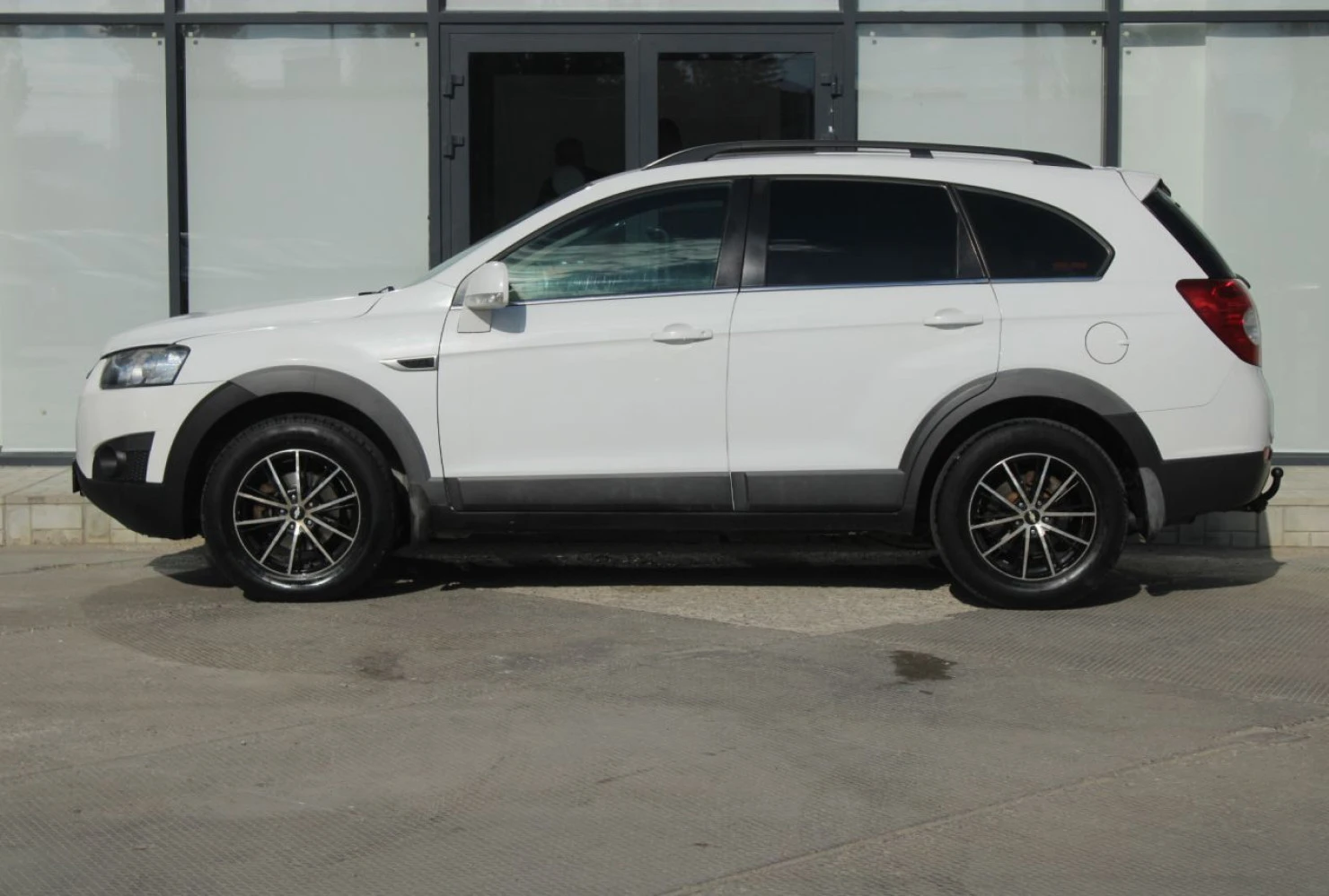 Chevrolet Captiva, 2013