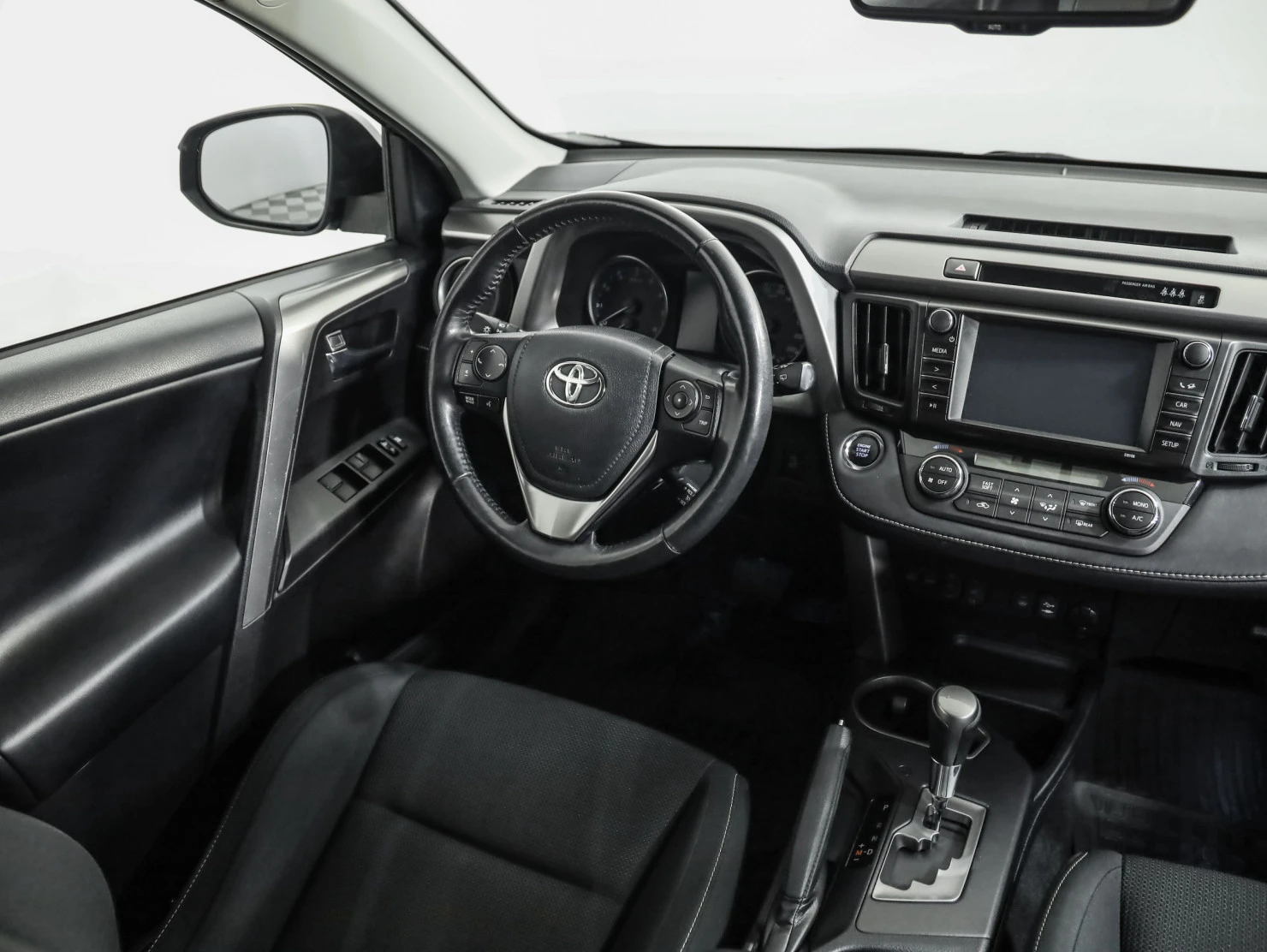 Toyota RAV4, 2019
