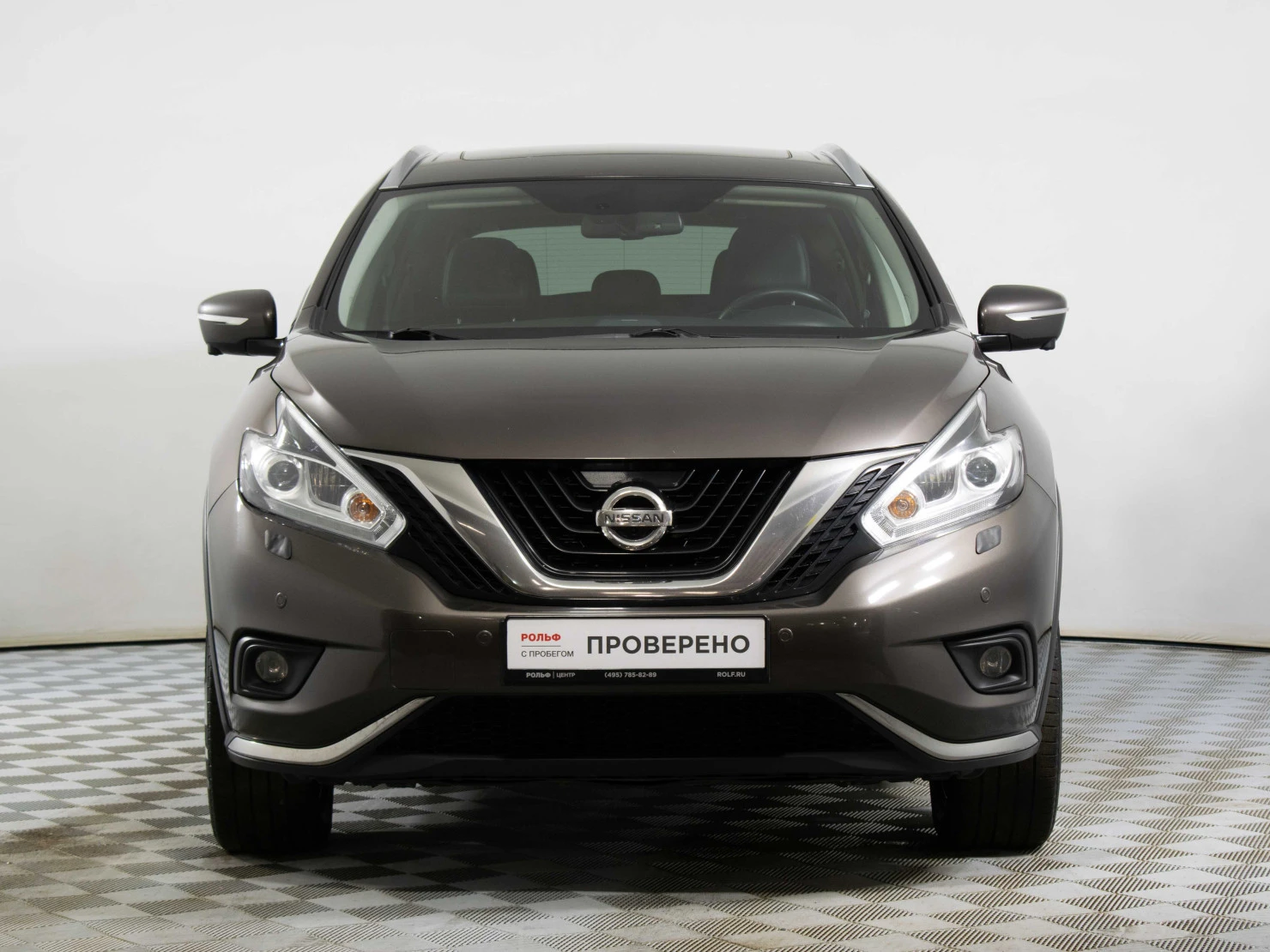 Nissan Murano, 2020