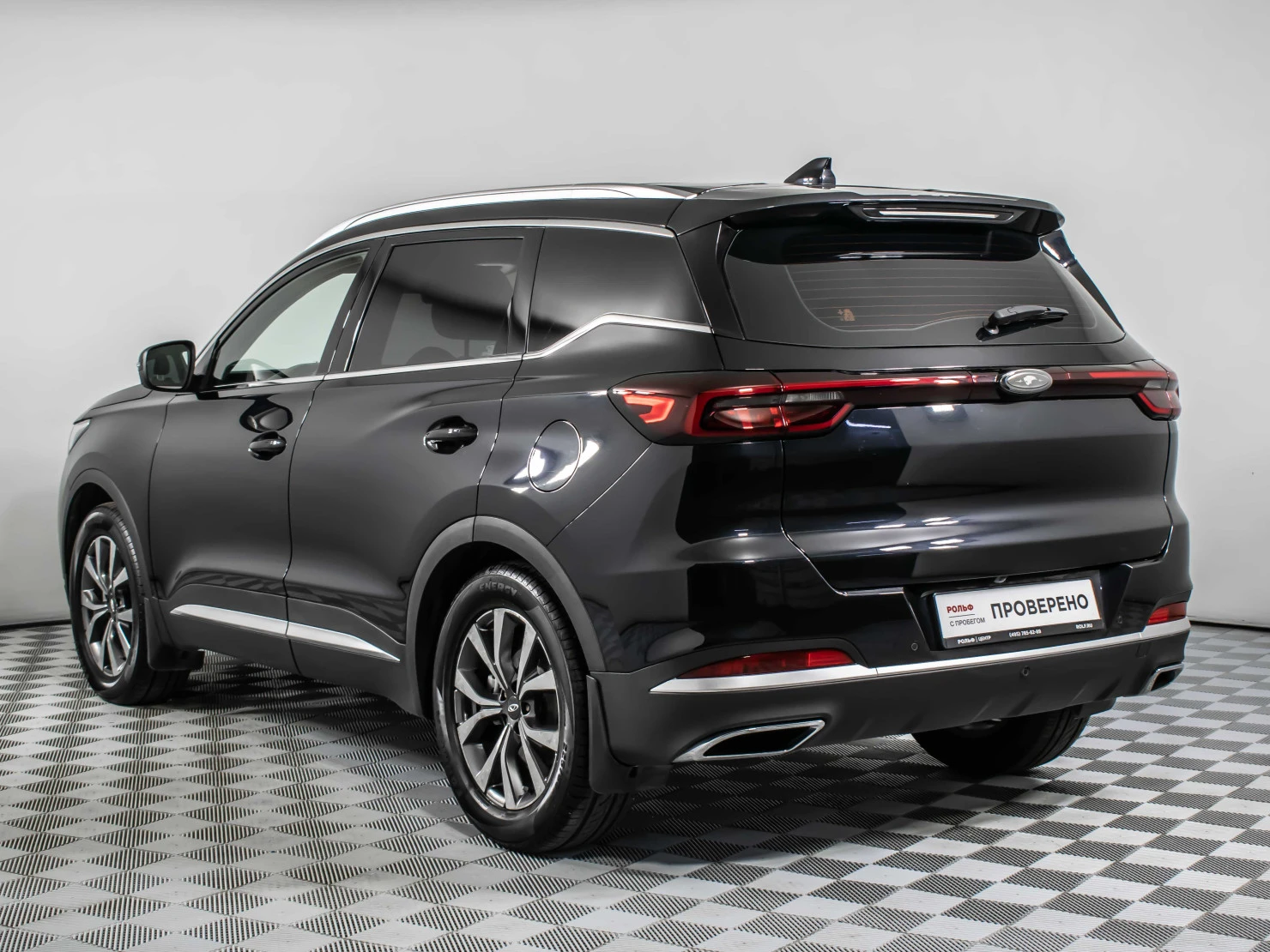 Chery Tiggo 7 Pro, 2022