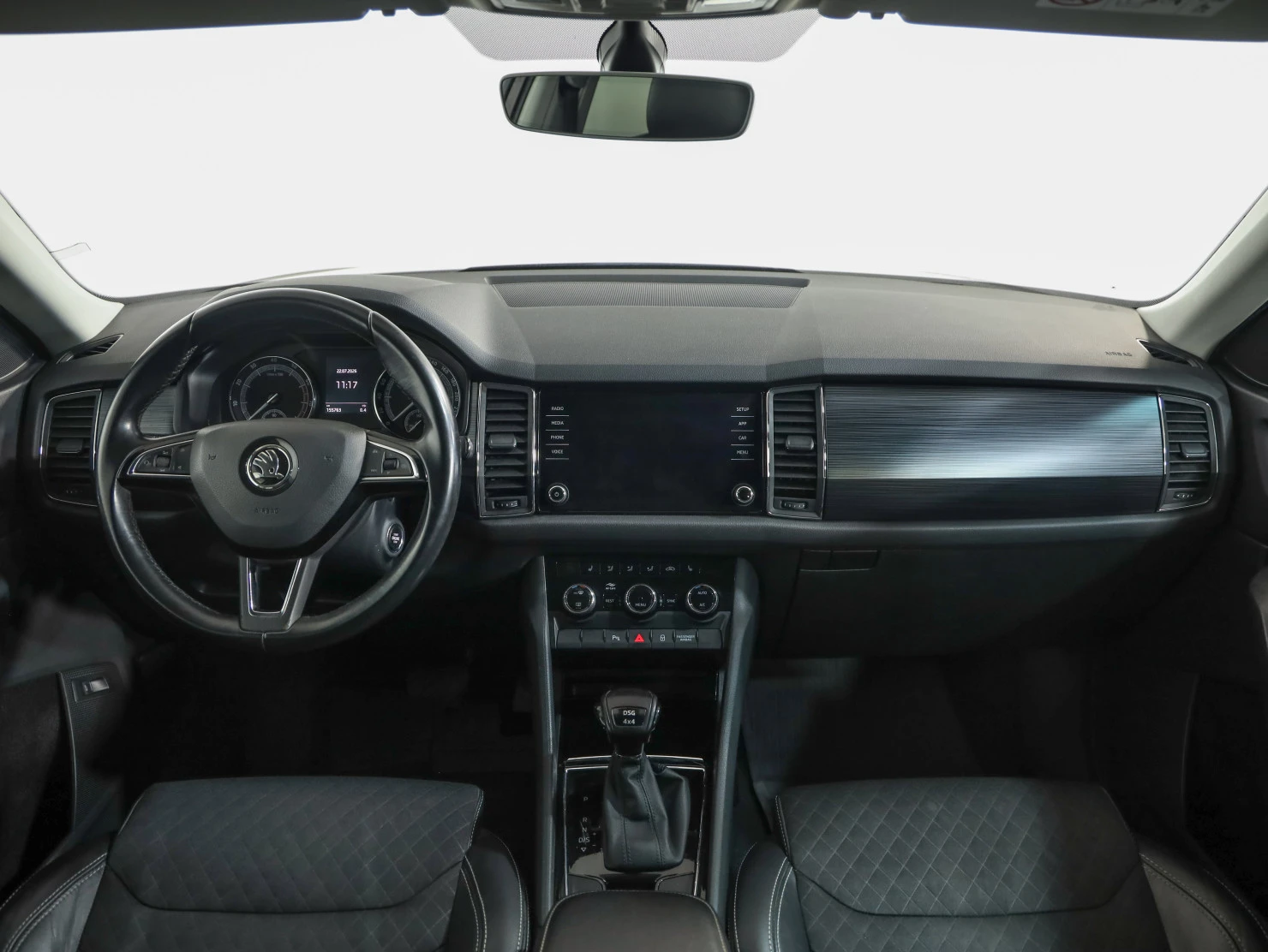 ŠKODA KODIAQ, 2018