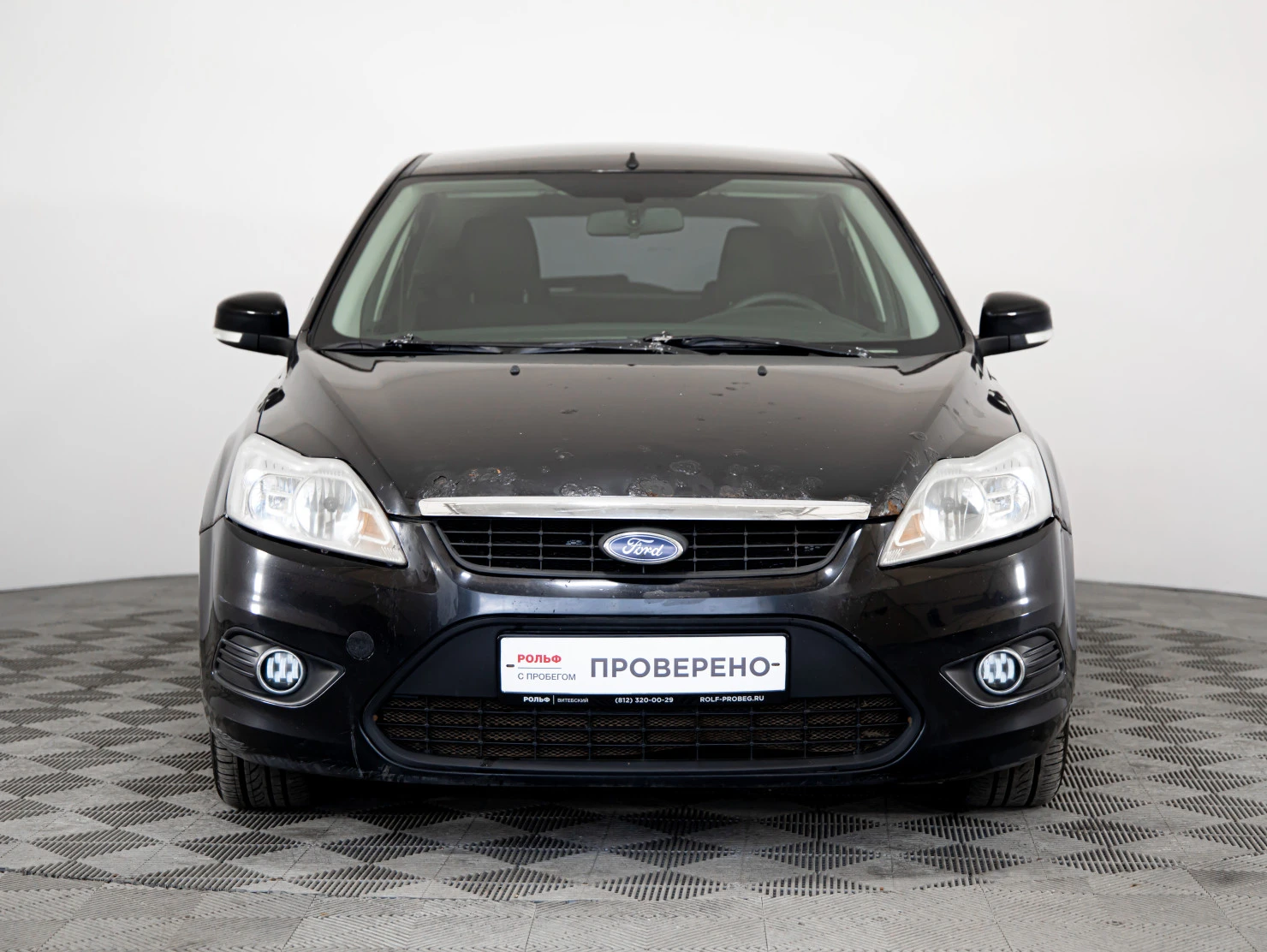 Ford Focus, 2010