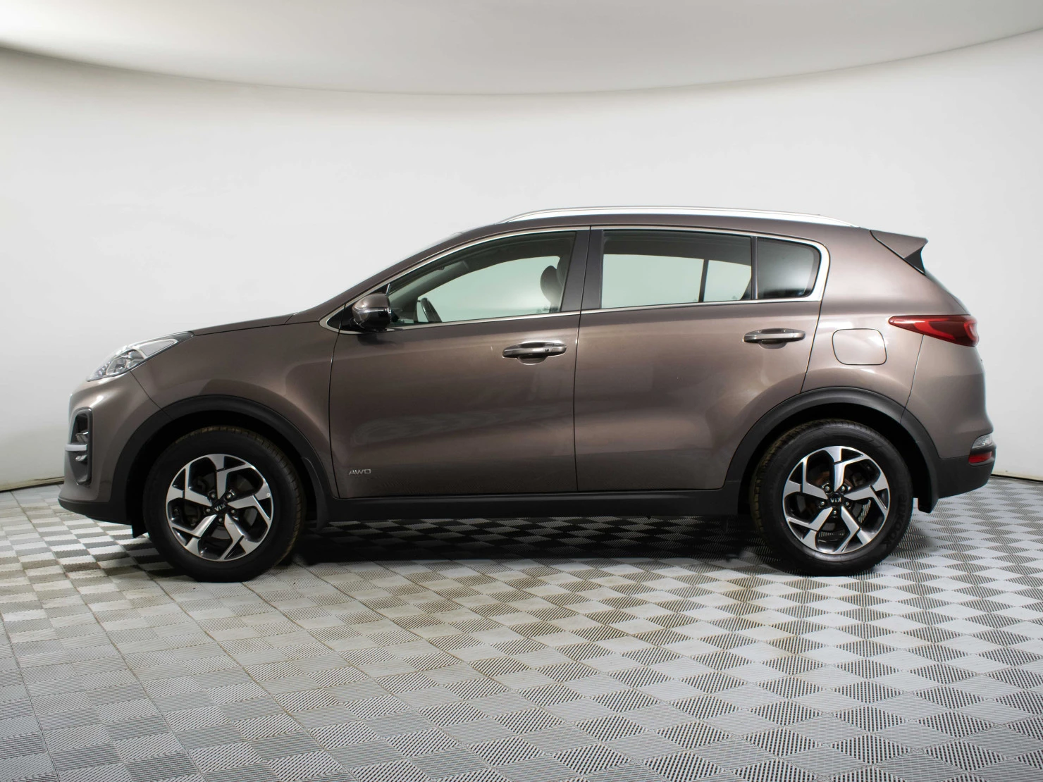 Kia Sportage, 2019