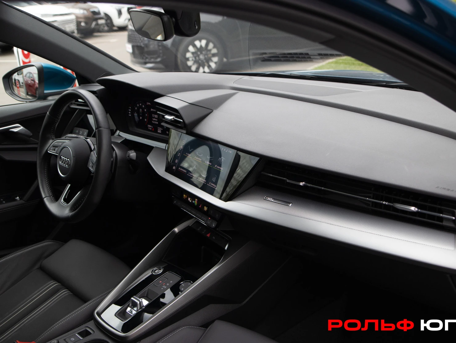 Audi A3, 2021