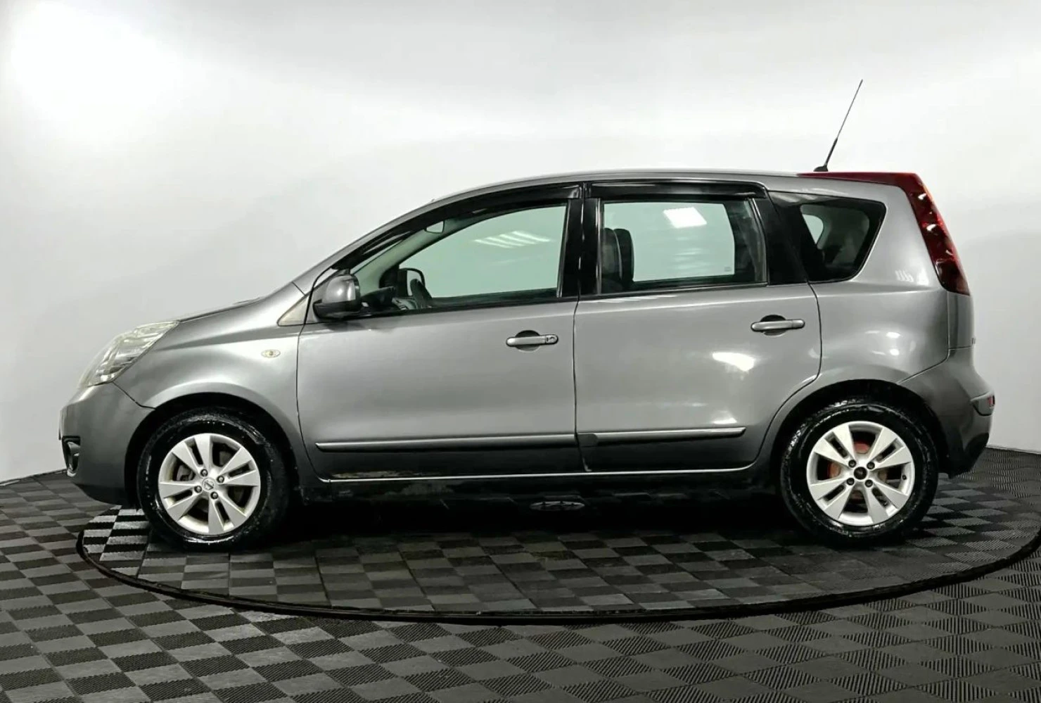 Nissan Note, 2013