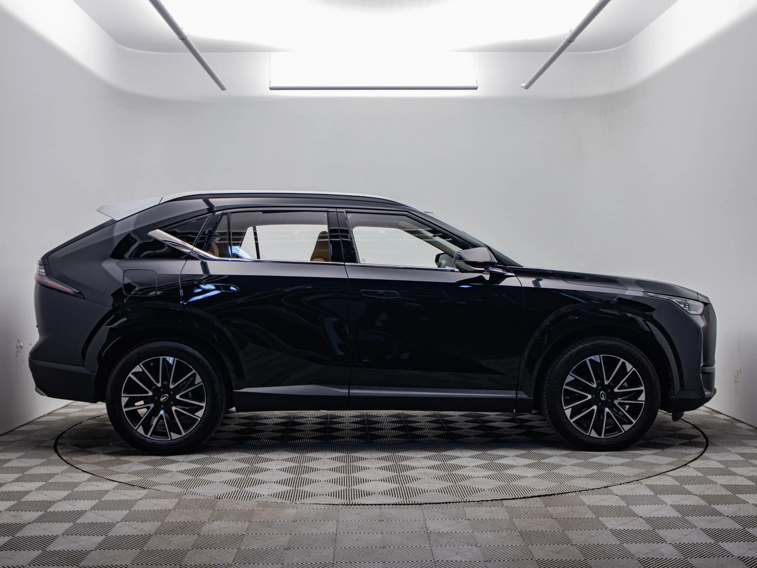 GAC GS4, 2025