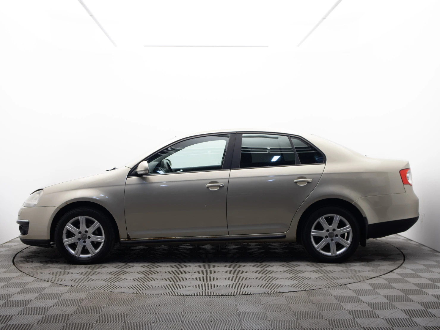 Volkswagen Jetta, 2007