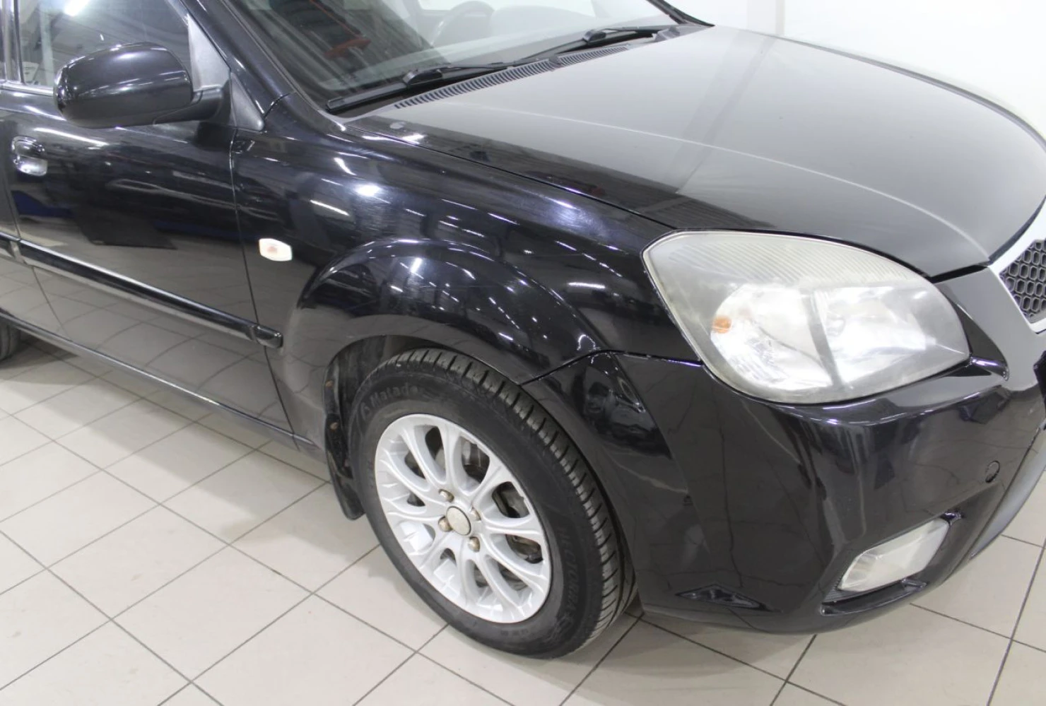 Kia Rio, 2010