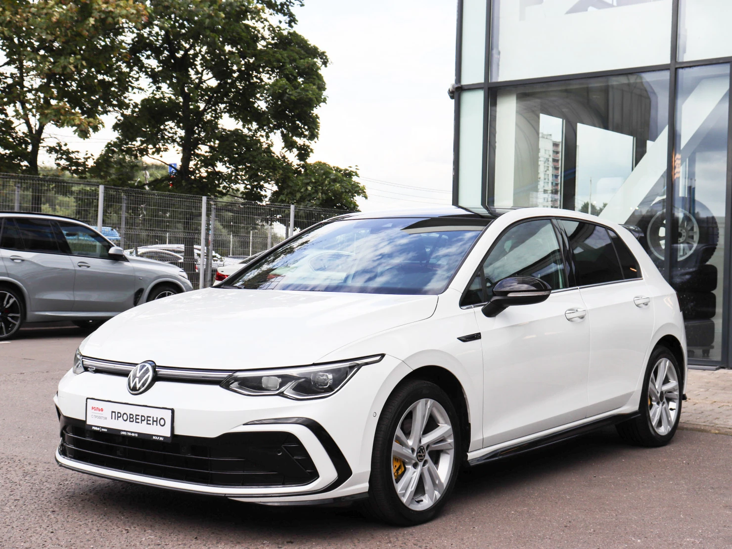 Volkswagen Golf, 2021