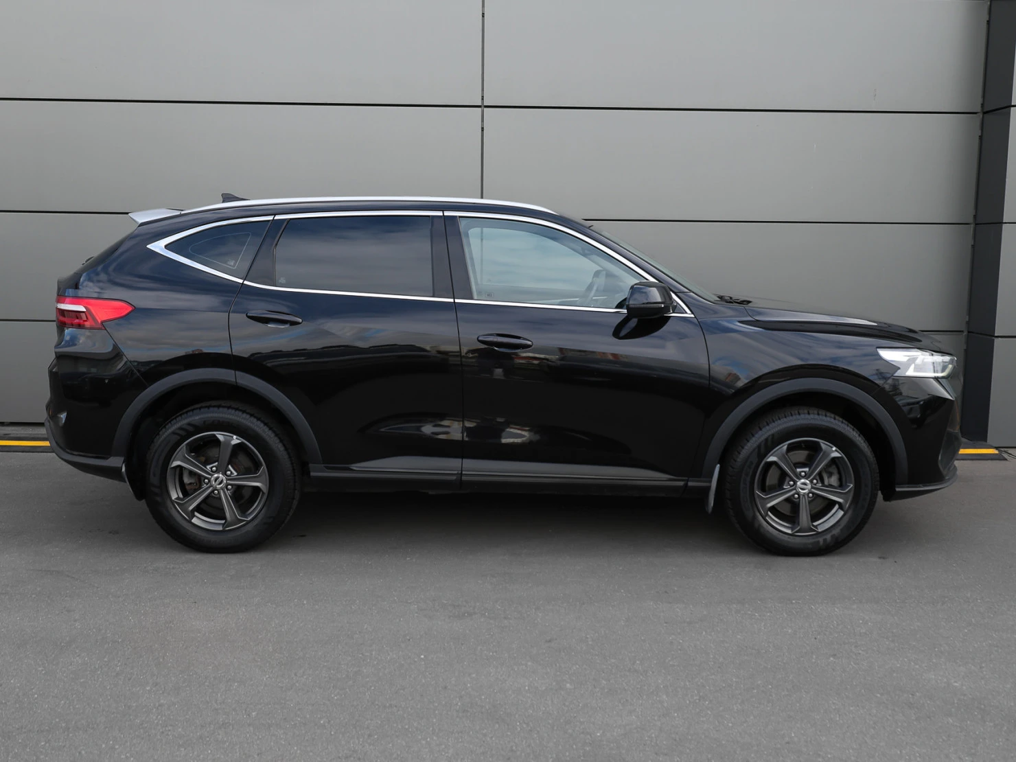 HAVAL F7, 2022