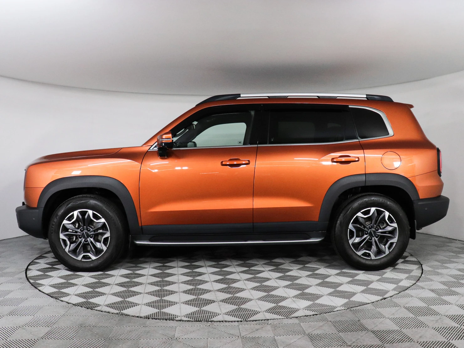 HAVAL Dargo, 2023