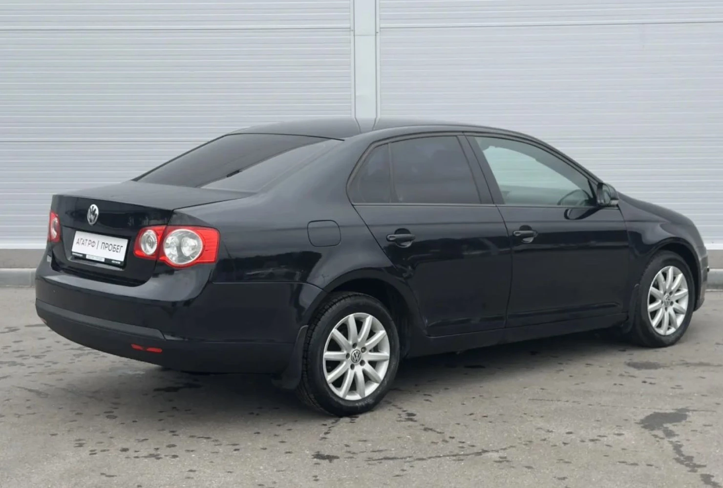 Volkswagen Jetta, 2009