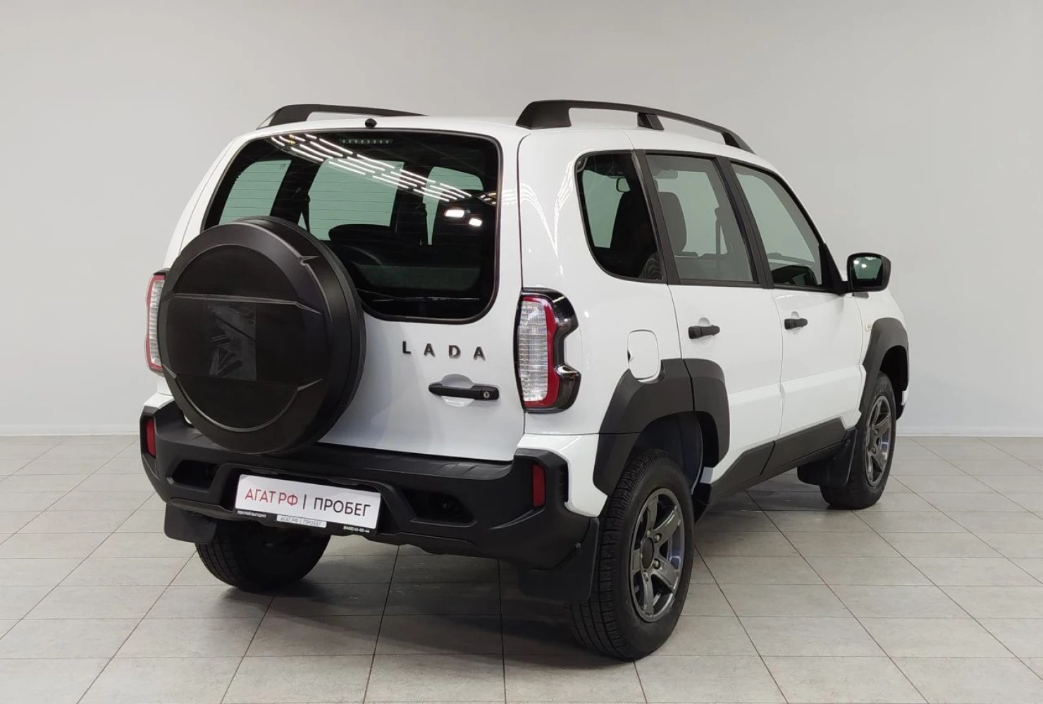 LADA (ВАЗ) Niva Travel, 2023